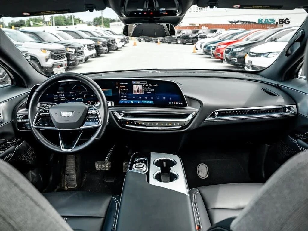 Cadillac XT5, снимка 11 - Автомобили и джипове - 56688704