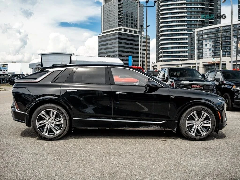 Cadillac XT5, снимка 3 - Автомобили и джипове - 56688704