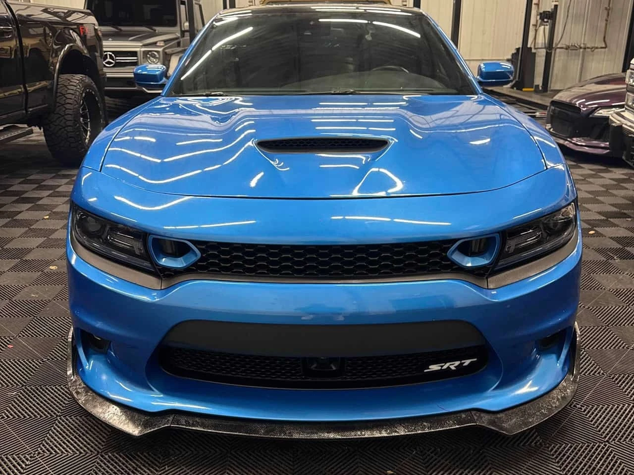 Dodge Charger * SRT 392 * CARFAX * ���� �� �� | Mobile.bg � ����������� 5