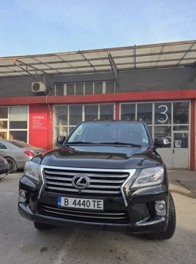 Toyota Land cruiser Luxury Package, снимка 1