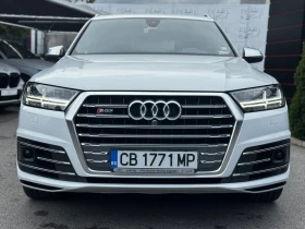 Audi SQ7 quattro Matrix Softclose Alcantara Bang&Olufsen, снимка 2