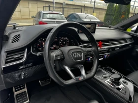 Audi SQ7 quattro Matrix Softclose Alcantara Bang&Olufsen, снимка 8