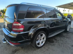 Mercedes-Benz GL 550 Лизинг.AMG пакет.Обслужен., снимка 4