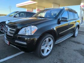 Mercedes-Benz GL 550 Лизинг.AMG пакет.Обслужен., снимка 6