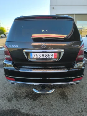 Mercedes-Benz GL 550 Лизинг.AMG пакет.Обслужен., снимка 3
