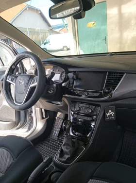 Opel Mokka X  1.6 CDTI, снимка 7