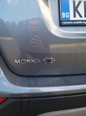 Opel Mokka X  1.6 CDTI, снимка 6