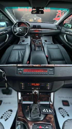 BMW X5 3.0i* AUTOMATIC* СОБСТВЕН ЛИЗИНГ, снимка 13