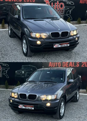 BMW X5 3.0i* AUTOMATIC* СОБСТВЕН ЛИЗИНГ, снимка 4