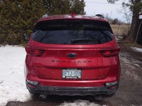 Kia Sportage * LX * 2 КЛЮЧА* ПОДГРЕВ* KEYLESS* , снимка 4