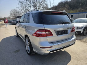 Mercedes-Benz ML 250 PREMIUM 4MATIC 182Хил.км!!!, снимка 3