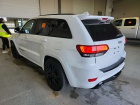 Jeep Grand cherokee SRT| HARMAN/KARDON| АЛКАНТАРА| ПАНОРАМА| CARFAX, снимка 5