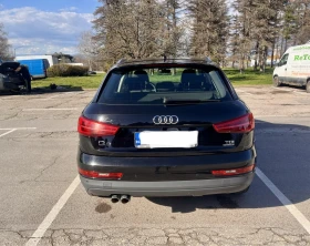 Audi Q3 TDI quattro, снимка 5