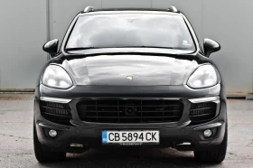 Porsche Cayenne S* 4.2TDI* FACE* LED MATRIX* PANO* CAMERA* ПОДГРЕВ, снимка 2