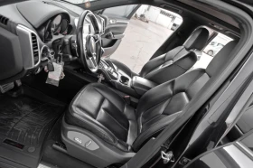 Porsche Cayenne S* 4.2TDI* FACE* LED MATRIX* PANO* CAMERA* ПОДГРЕВ, снимка 9