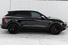 Porsche Cayenne S* 4.2TDI* FACE* LED MATRIX* PANO* CAMERA* ПОДГРЕВ, снимка 5
