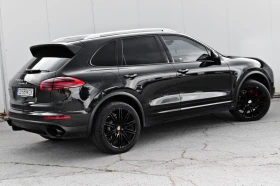 Porsche Cayenne S* 4.2TDI* FACE* LED MATRIX* PANO* CAMERA* ПОДГРЕВ, снимка 4