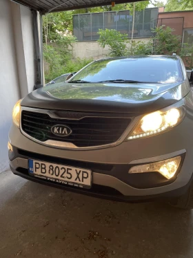 Kia Sportage Kia SportageIII-току-що сменен съединител!, снимка 15