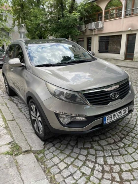 Kia Sportage Kia SportageIII-току-що сменен съединител!, снимка 1