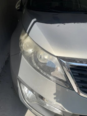 Kia Sportage Kia SportageIII-току-що сменен съединител!, снимка 17