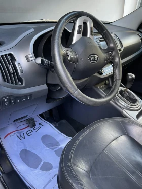 Kia Sportage Kia SportageIII-току-що сменен съединител!, снимка 11