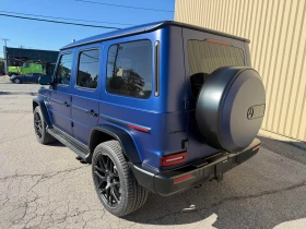 Mercedes-Benz G 63 AMG * CARFAX * BURMESTER * ОБДУХВАНЕ * , снимка 10