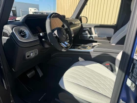Mercedes-Benz G 63 AMG * CARFAX * BURMESTER * ОБДУХВАНЕ * , снимка 5