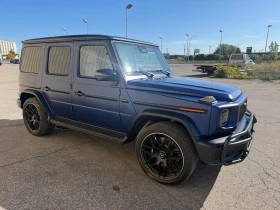 Mercedes-Benz G 63 AMG * CARFAX * BURMESTER * ОБДУХВАНЕ * , снимка 3