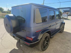 Mercedes-Benz G 63 AMG * CARFAX * BURMESTER * ОБДУХВАНЕ * , снимка 15