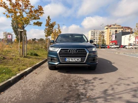 Audi Q7 3.0 TFSI, Galaxy Blue, снимка 13