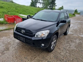 Toyota Rav4 2.2d4d-136ks-2008god-Na Chasti, снимка 1