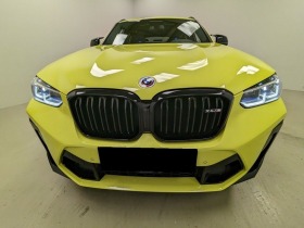 BMW X4 M COMPETITION*PANO*LASER*, снимка 1
