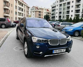 BMW X3 2.0d X-line, X-drive, снимка 1