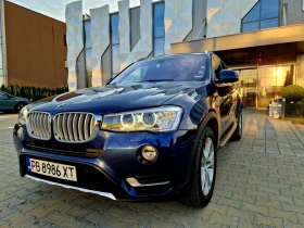 BMW X3 2.0d X-line, X-drive, снимка 2