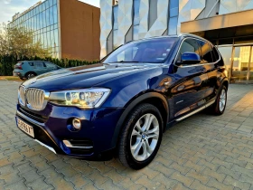 BMW X3 2.0d X-line, X-drive, снимка 3