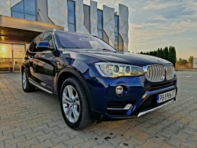 BMW X3 2.0d X-line, X-drive, снимка 10