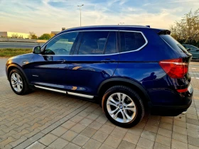 BMW X3 2.0d X-line, X-drive, снимка 5