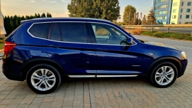 BMW X3 2.0d X-line, X-drive, снимка 9