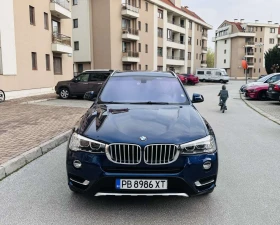 BMW X3 2.0d X-line, X-drive | Mobile.bg    9