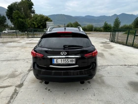 Infiniti Fx 30 d FULL 4x4 360 камера, обдухване, Keylles, , снимка 6