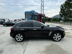 Infiniti Fx 30 d FULL 4x4 360 камера, обдухване, Keylles, , снимка 4