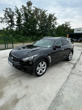     Infiniti Fx 30 d FULL 4x4 360 , , Keylles, 