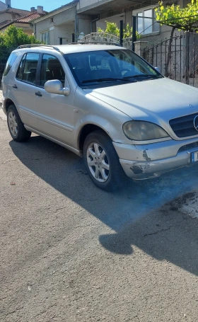 Mercedes-Benz ML 270, снимка 10