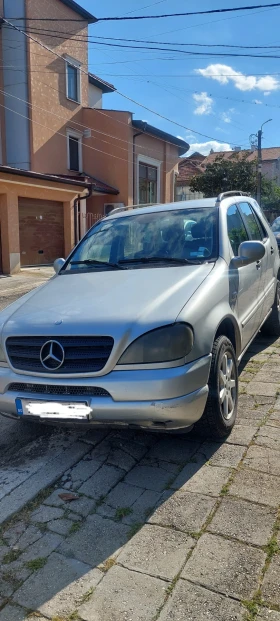 Mercedes-Benz ML 270, снимка 2