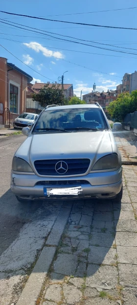 Mercedes-Benz ML 270, снимка 1