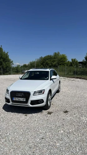 Audi Q5 2TFSI PREMIUM PLUS, снимка 1