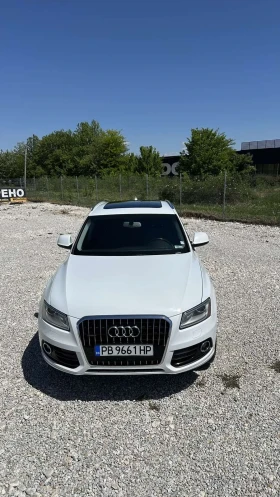 Audi Q5 2TFSI PREMIUM PLUS, снимка 11