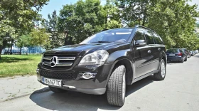 Mercedes-Benz GL 420 4X4, снимка 3