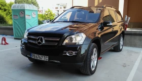 Mercedes-Benz GL 420 4X4, снимка 1