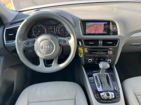 Audi Q5 2.0TDI Quattro Facelift Led Euro5B, снимка 11